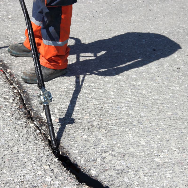 Step Repair