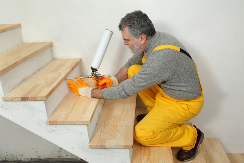 Step Repair