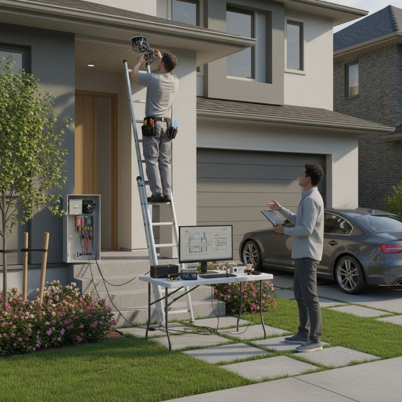 Contact About Step Repair